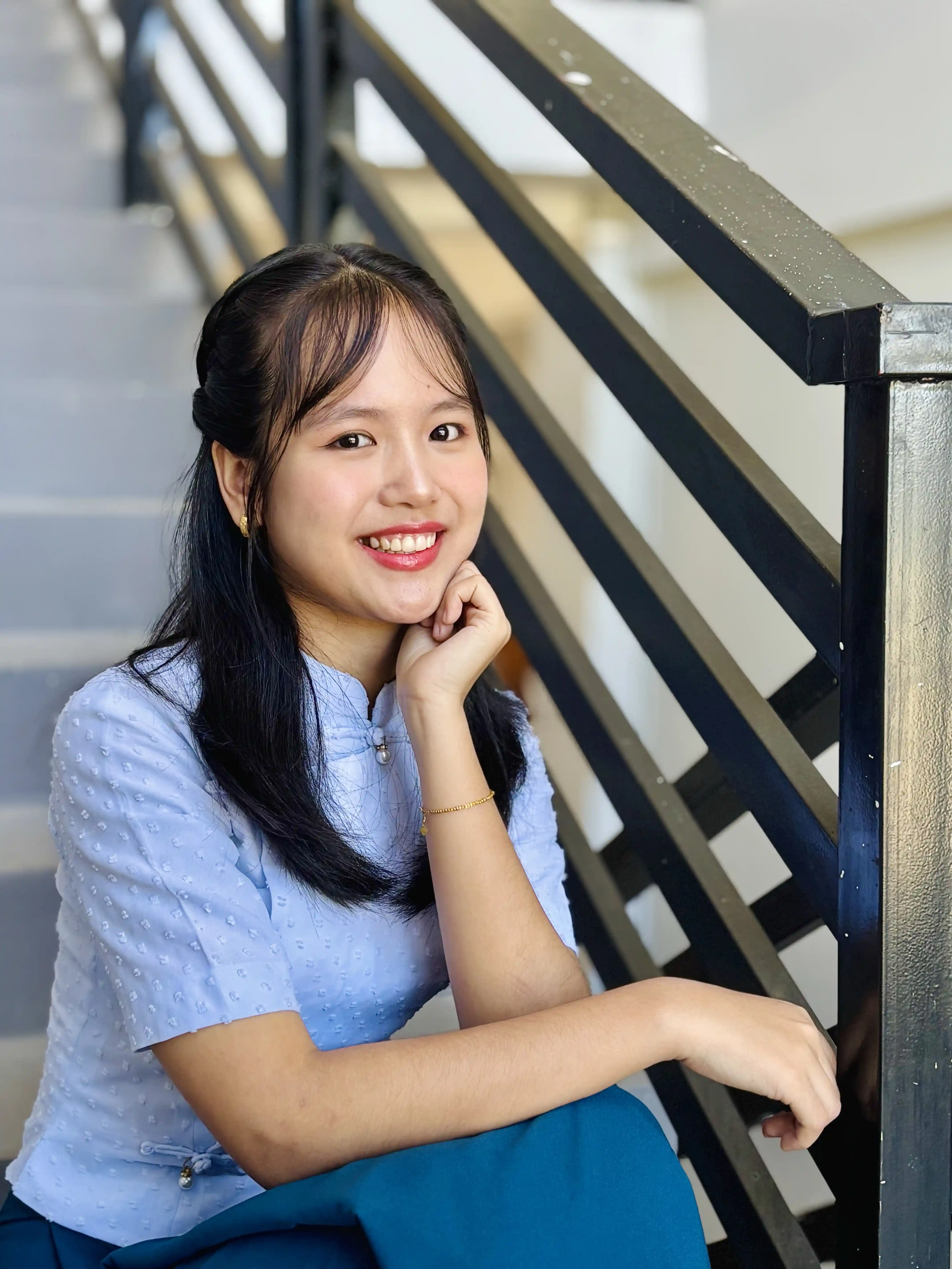 Full-body Image 8 of Hnin Cherry Phway