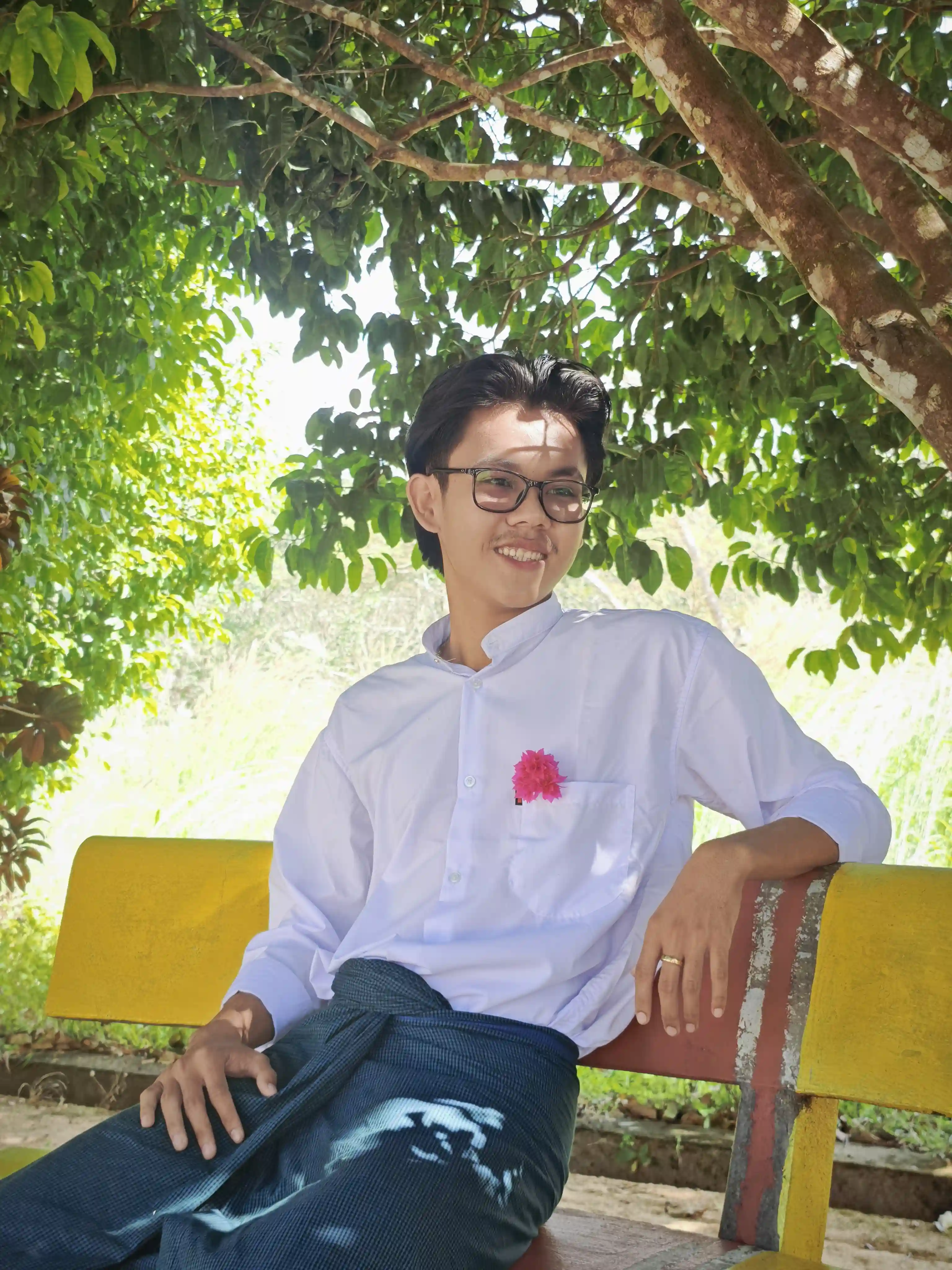 Full-body Image 6 of Aung Aung