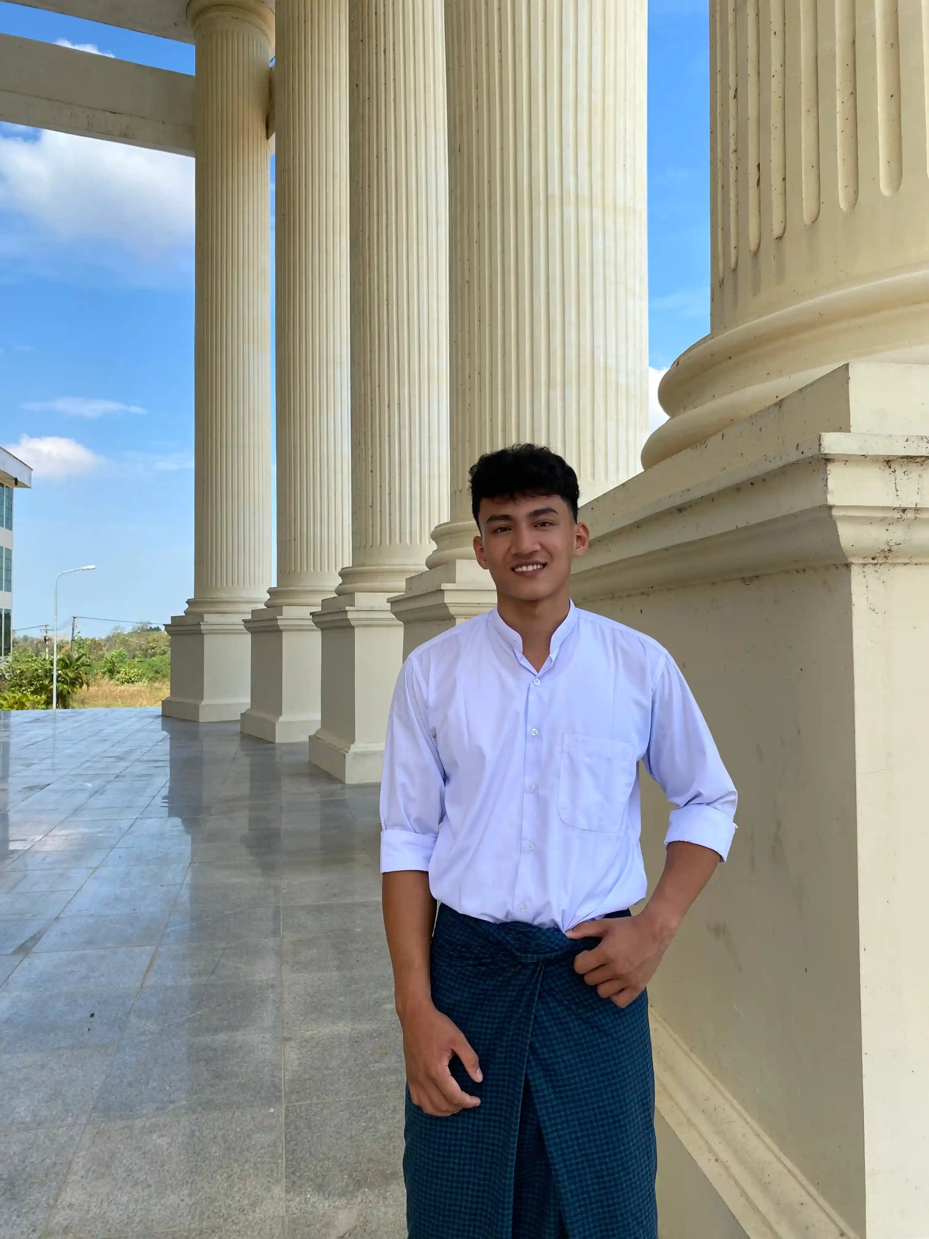 Profile picture of Win Tun Kyaw