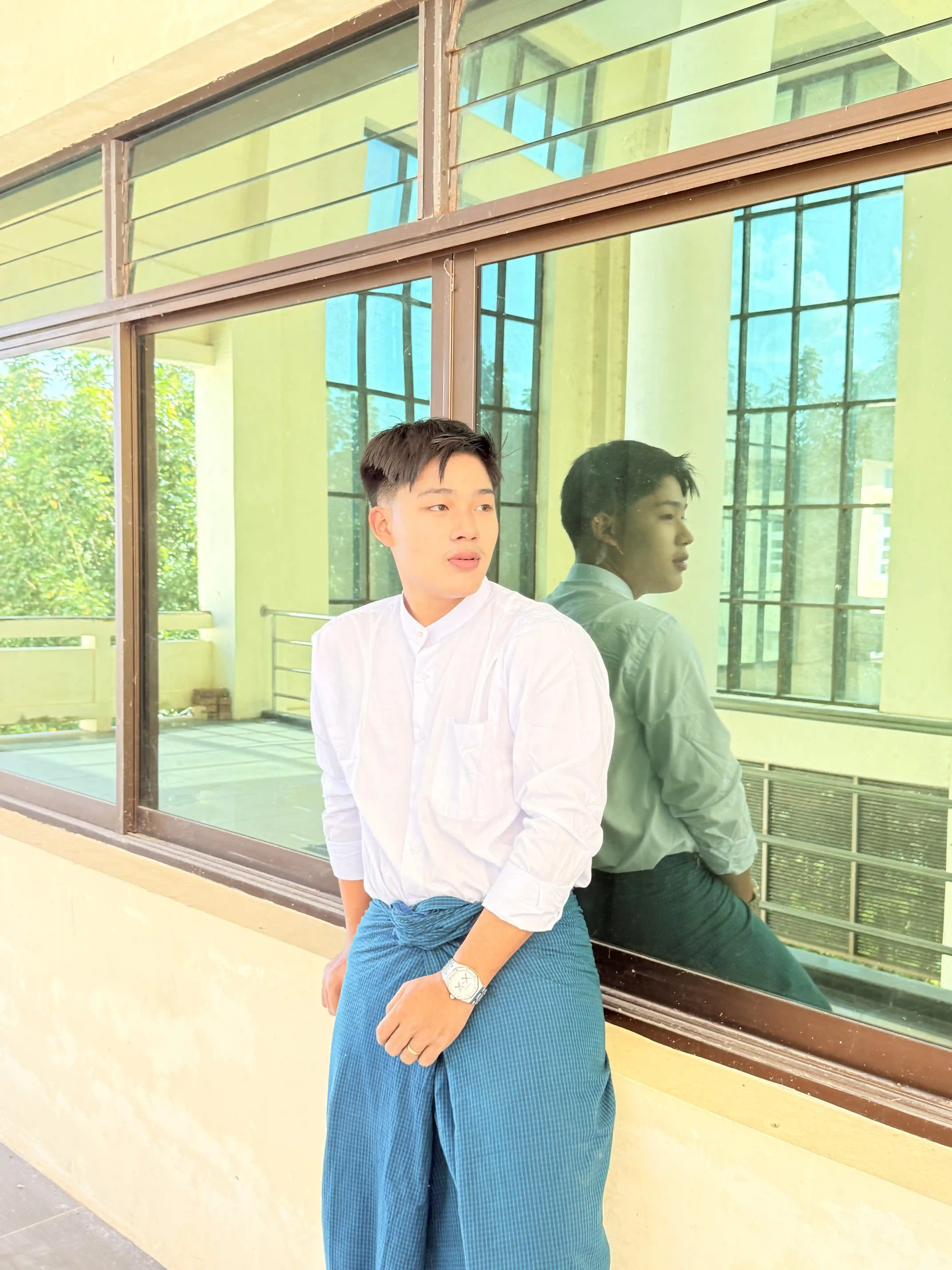 Full-body Image 2 of Pyae Sone Aung