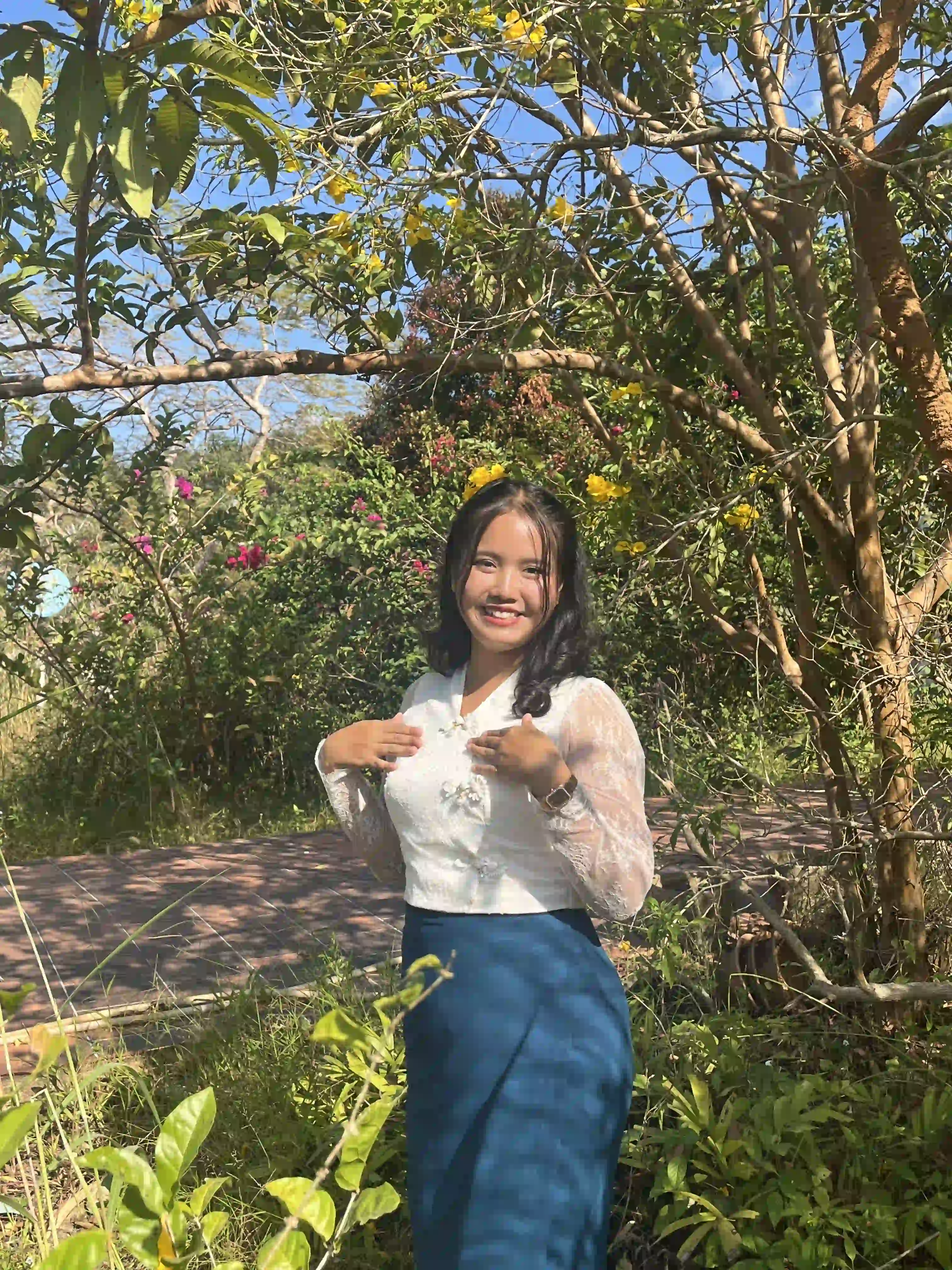 Full-body Image 2 of Thazin May Oo