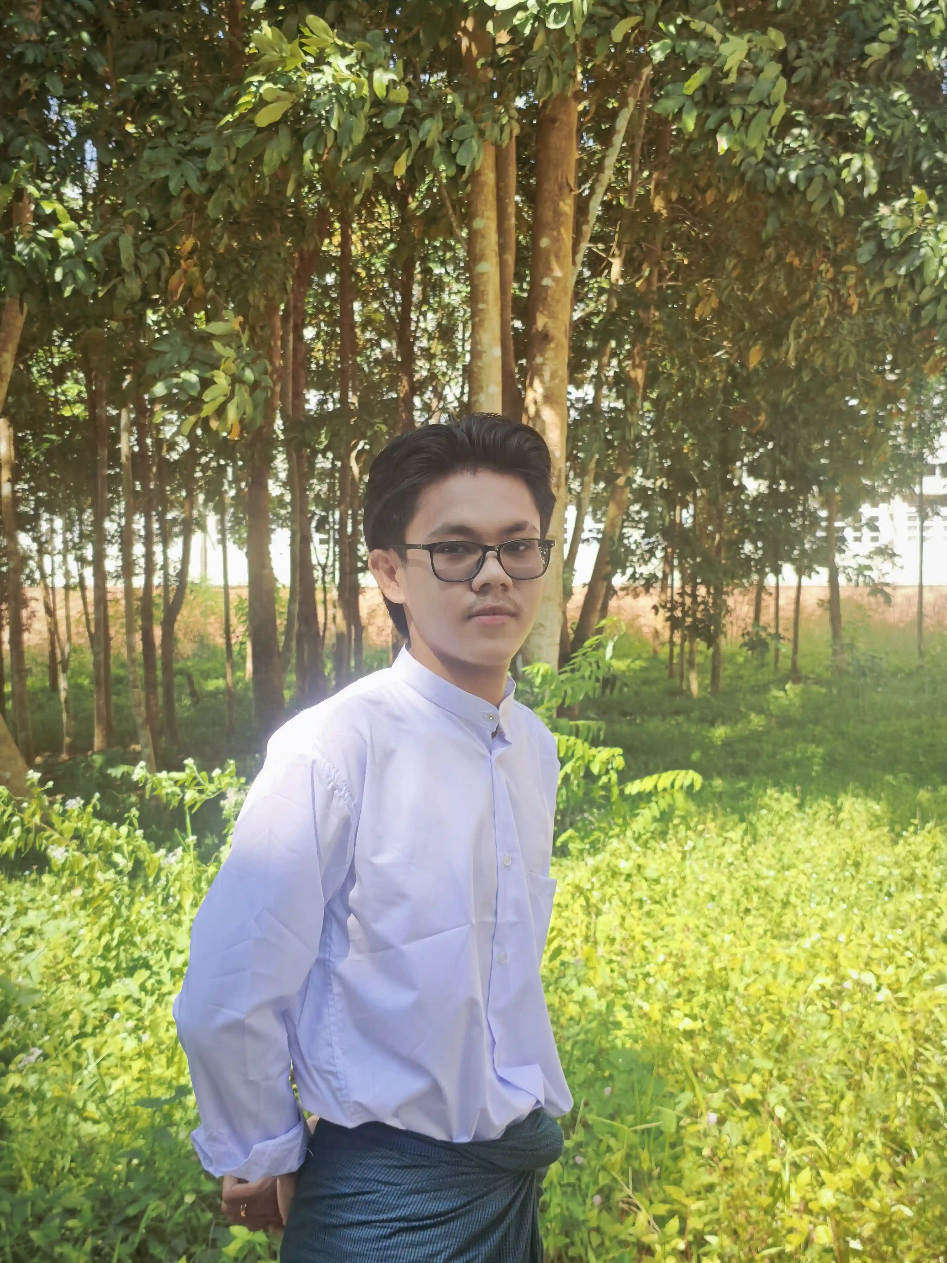 Full-body Image 1 of Aung Aung