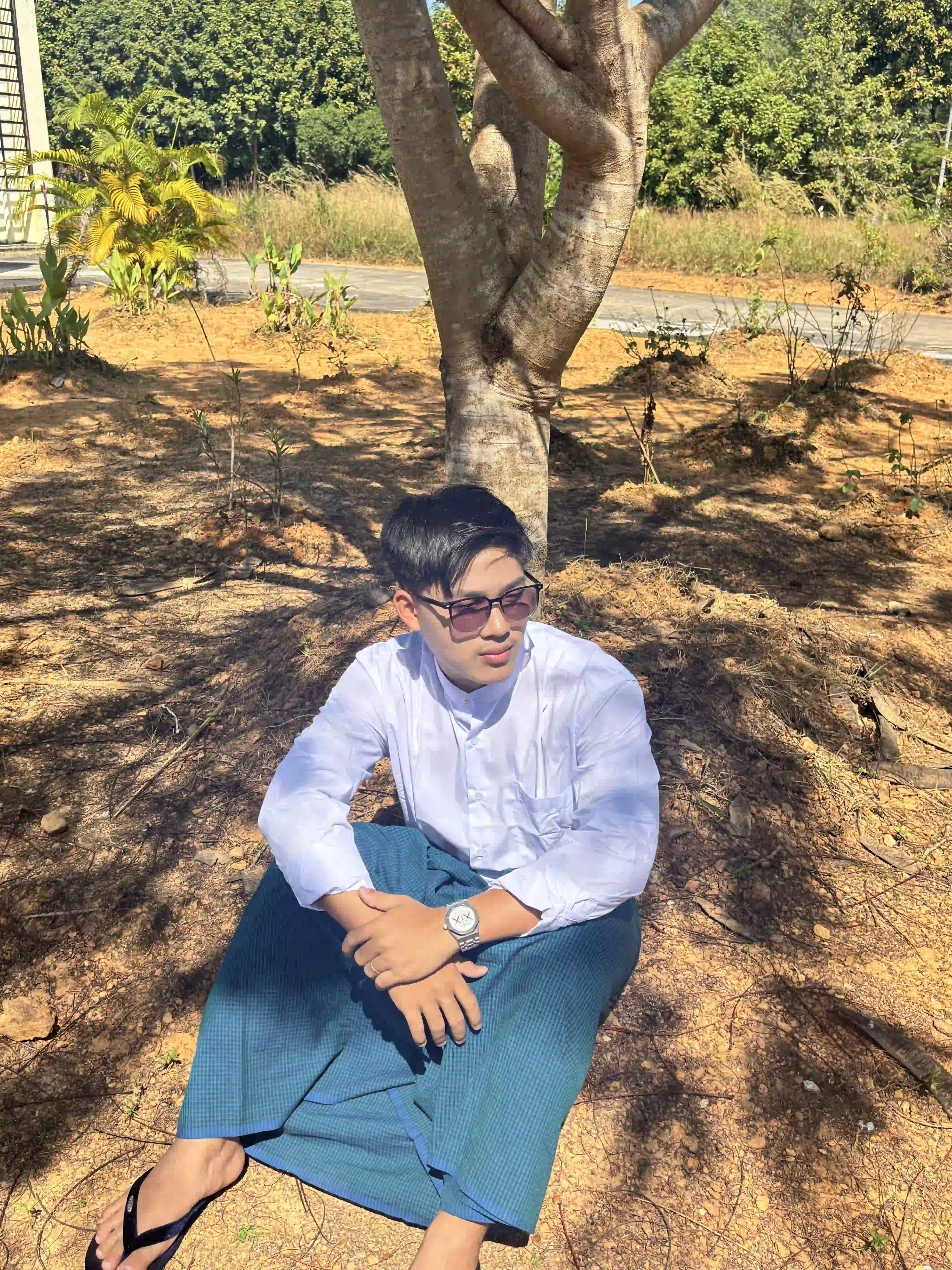 Full-body Image 6 of Pyae Sone Aung