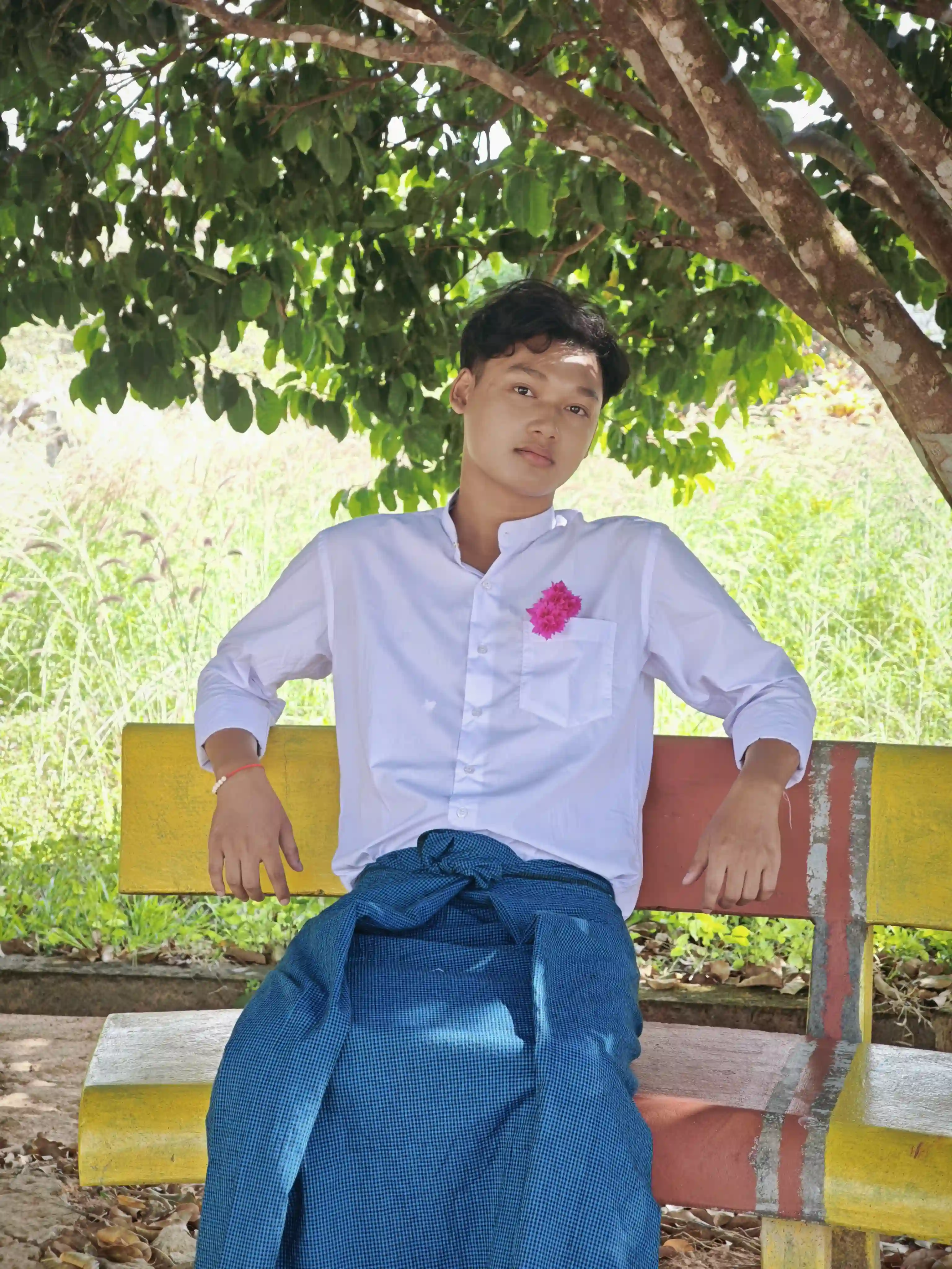 Full-body Image 2 of Kha Wun Yan