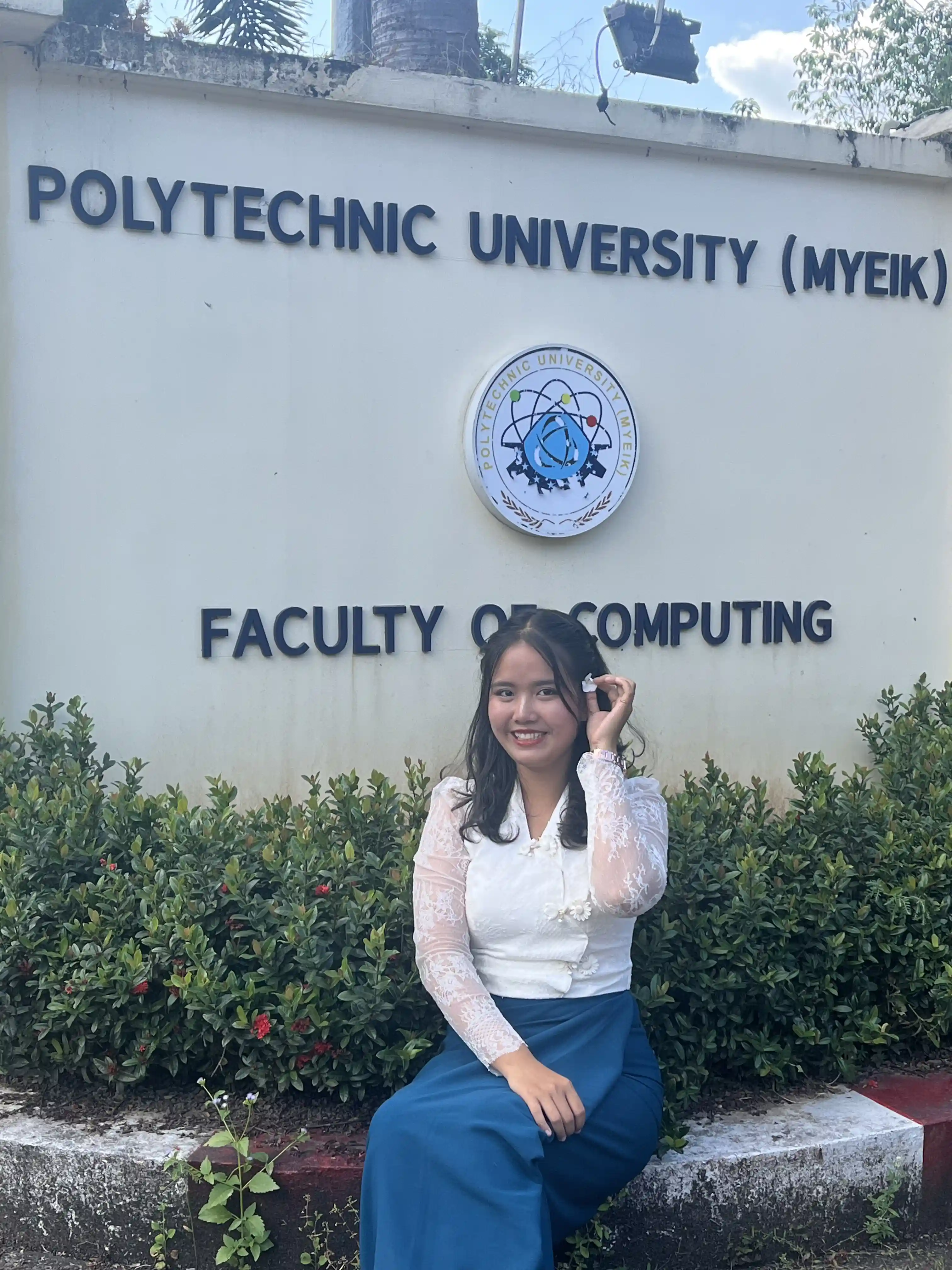 Full-body Image 1 of Thazin May Oo