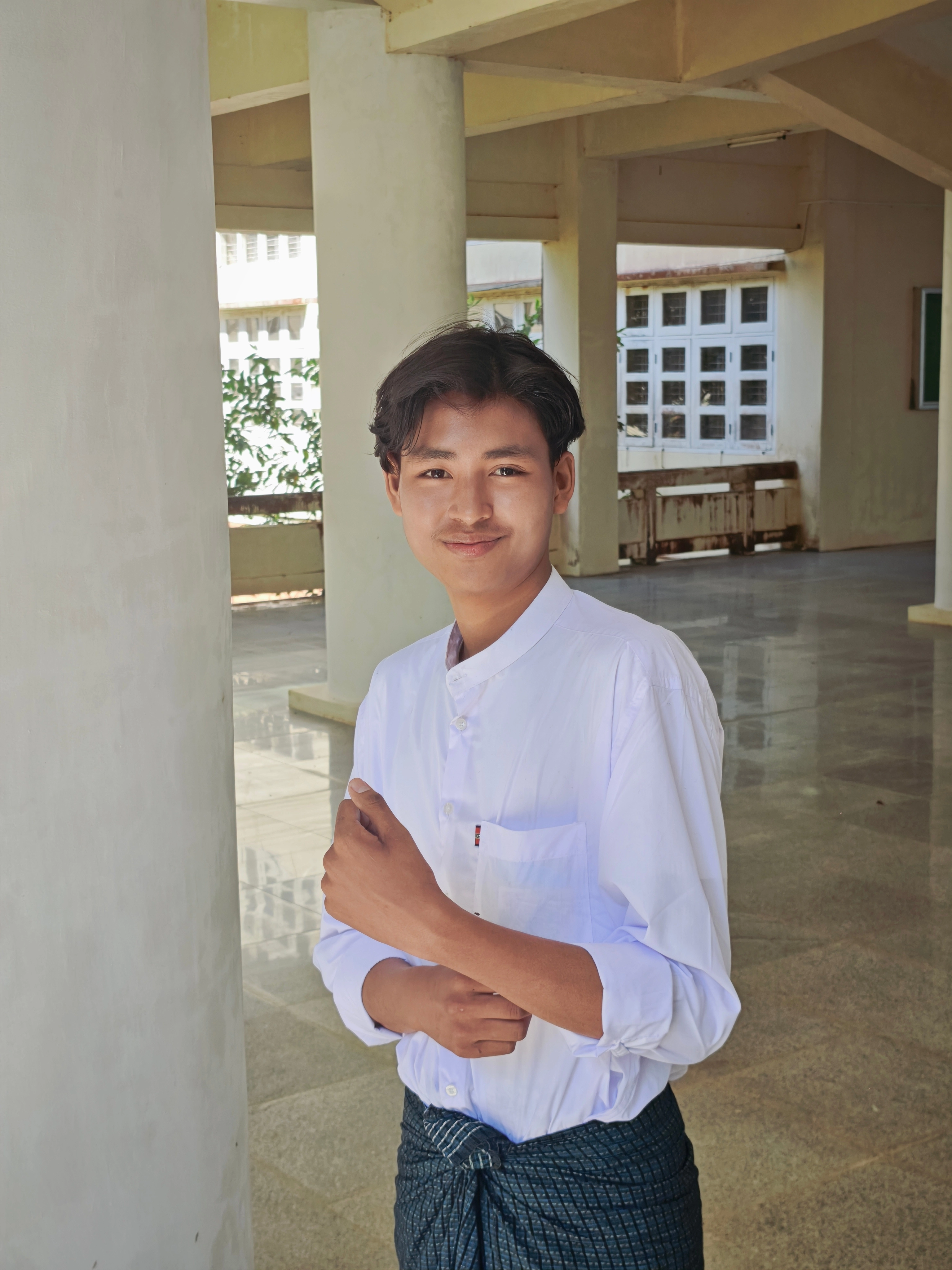 Full-body Image 5 of Chit Min Aung