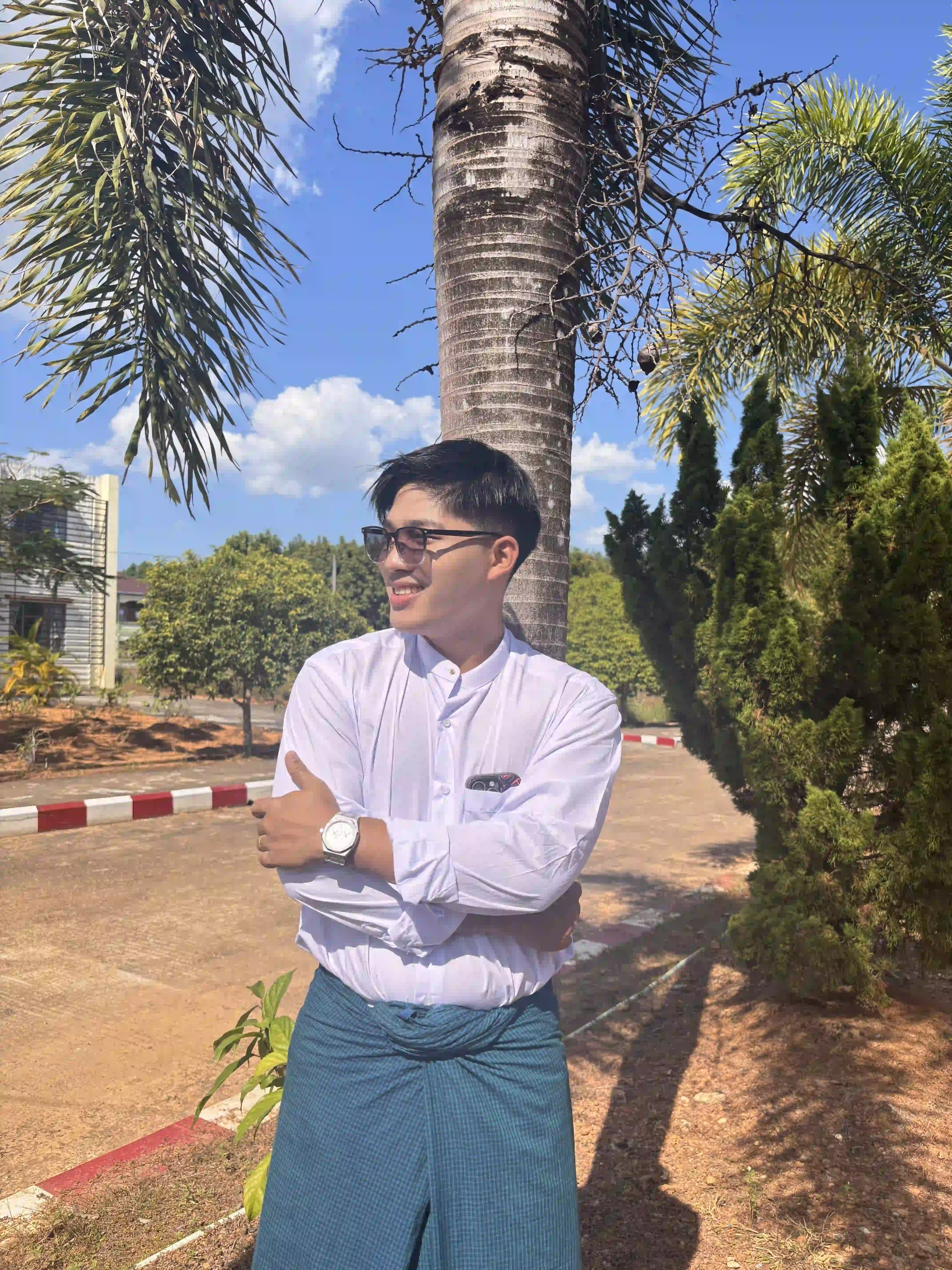 Profile picture of Pyae Sone Aung