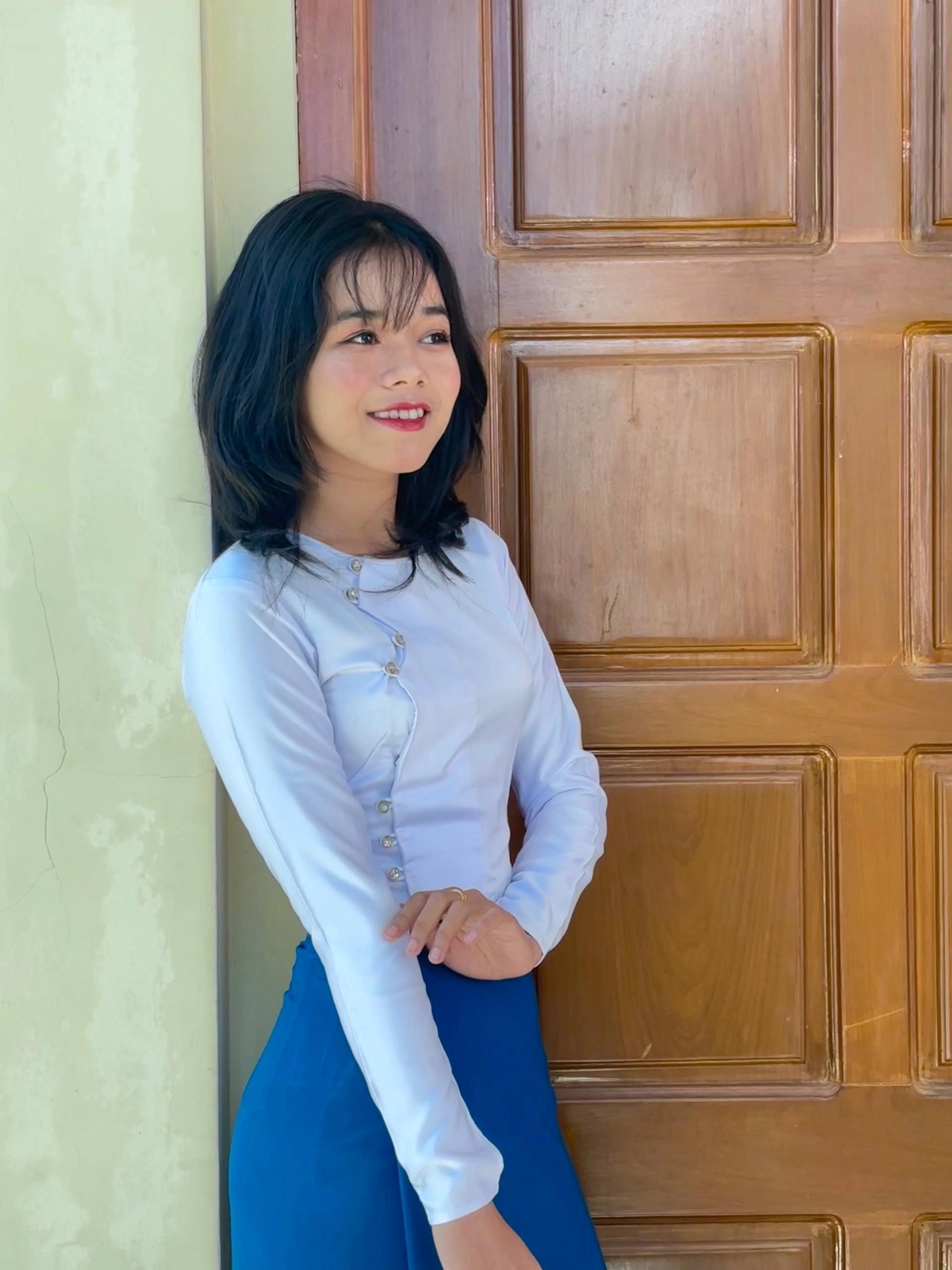 Full-body Image 5 of Cherry Myint Lwin