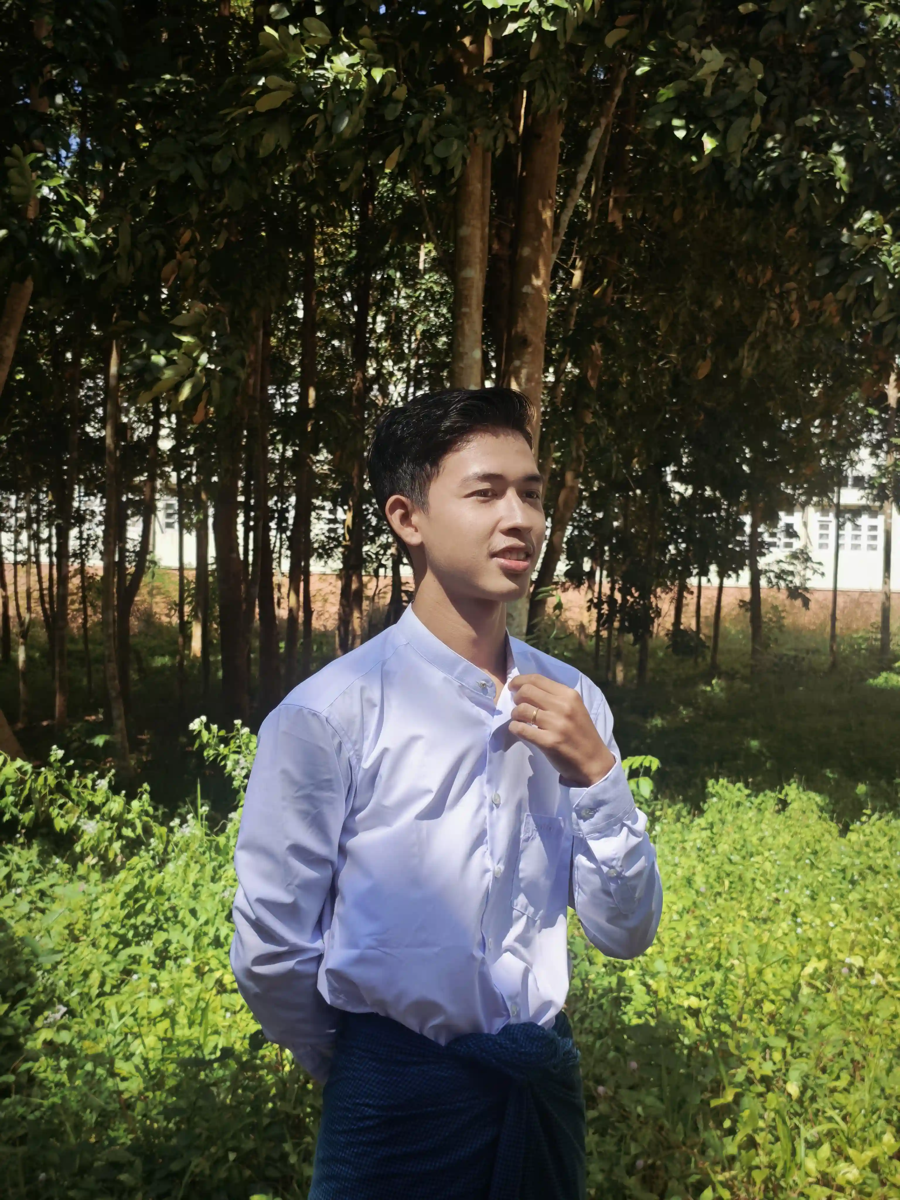 Full-body Image 2 of Han Pyae Phyo