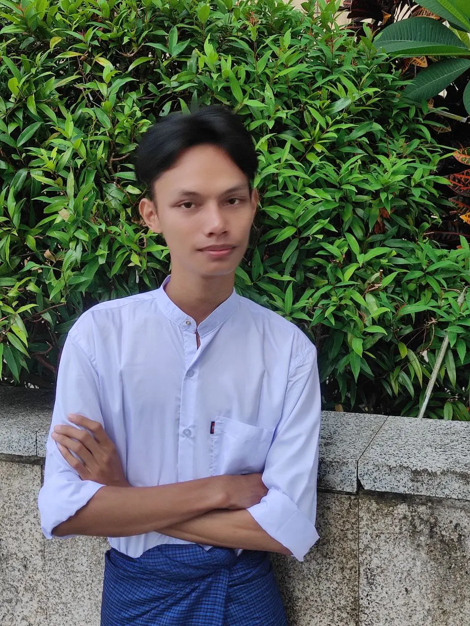 Full-body Image 3 of Kaung Myat Kyaw