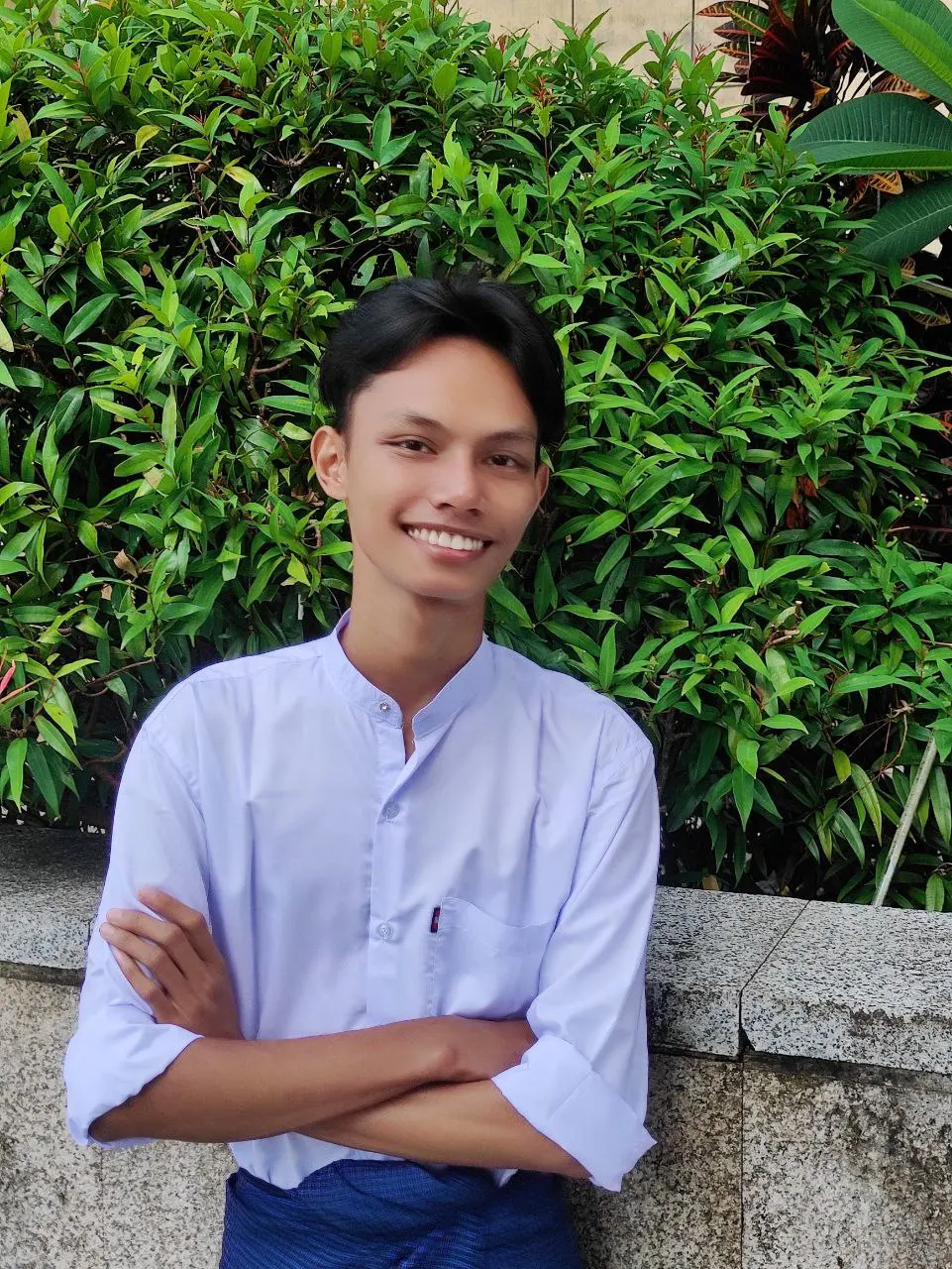 Full-body Image 6 of Kaung Myat Kyaw