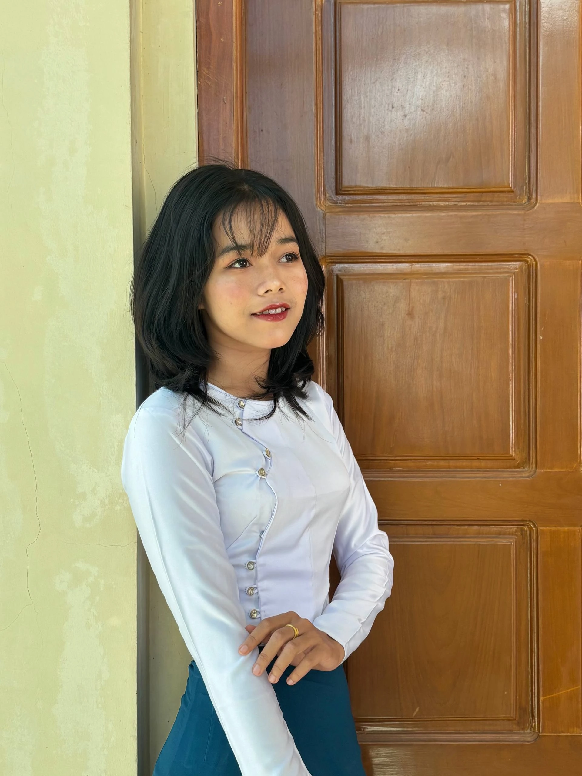 Full-body Image 3 of Cherry Myint Lwin