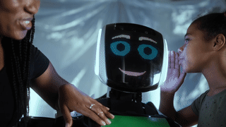Kid Chats with Robot: Unbelievable Conversations!
