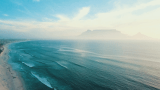 Relaxing Ocean Waves for Stress Relief and Serenity