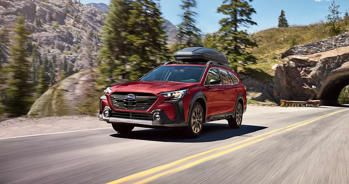 2025 Subaru SUV