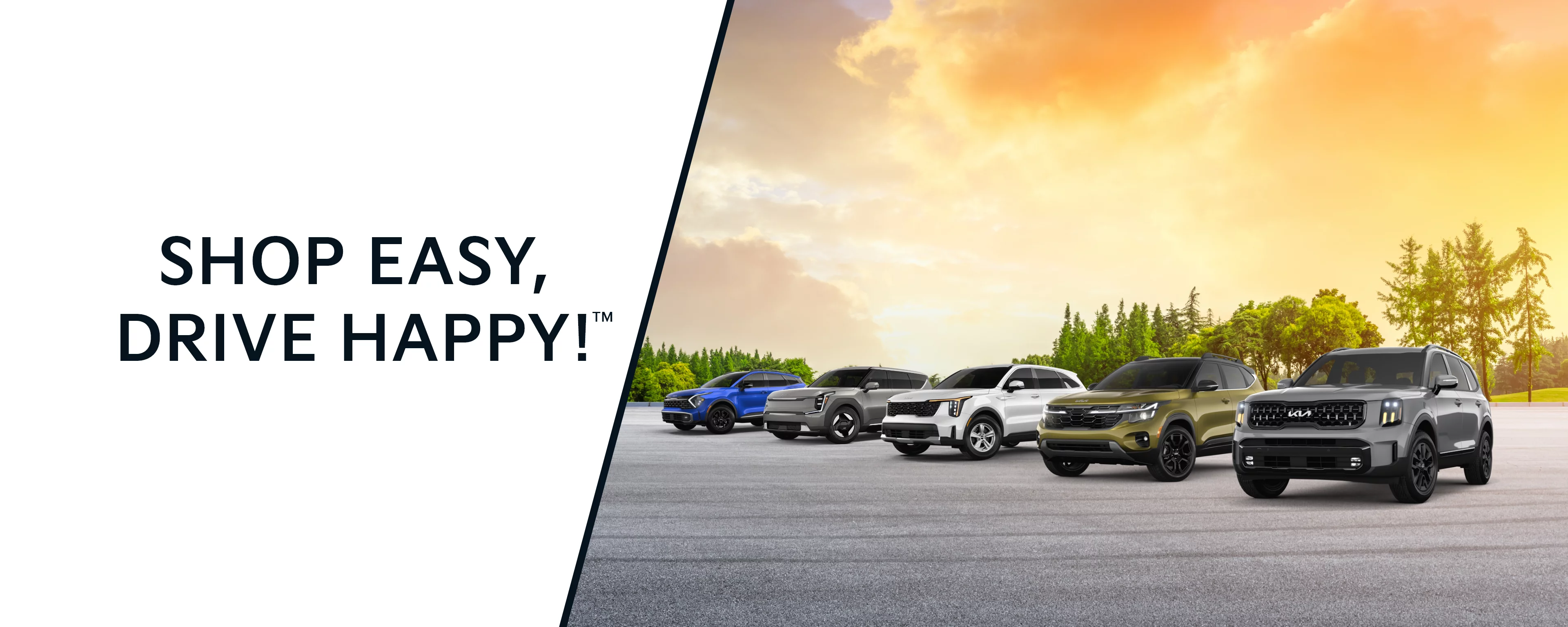 Shop Easy Drive Happy