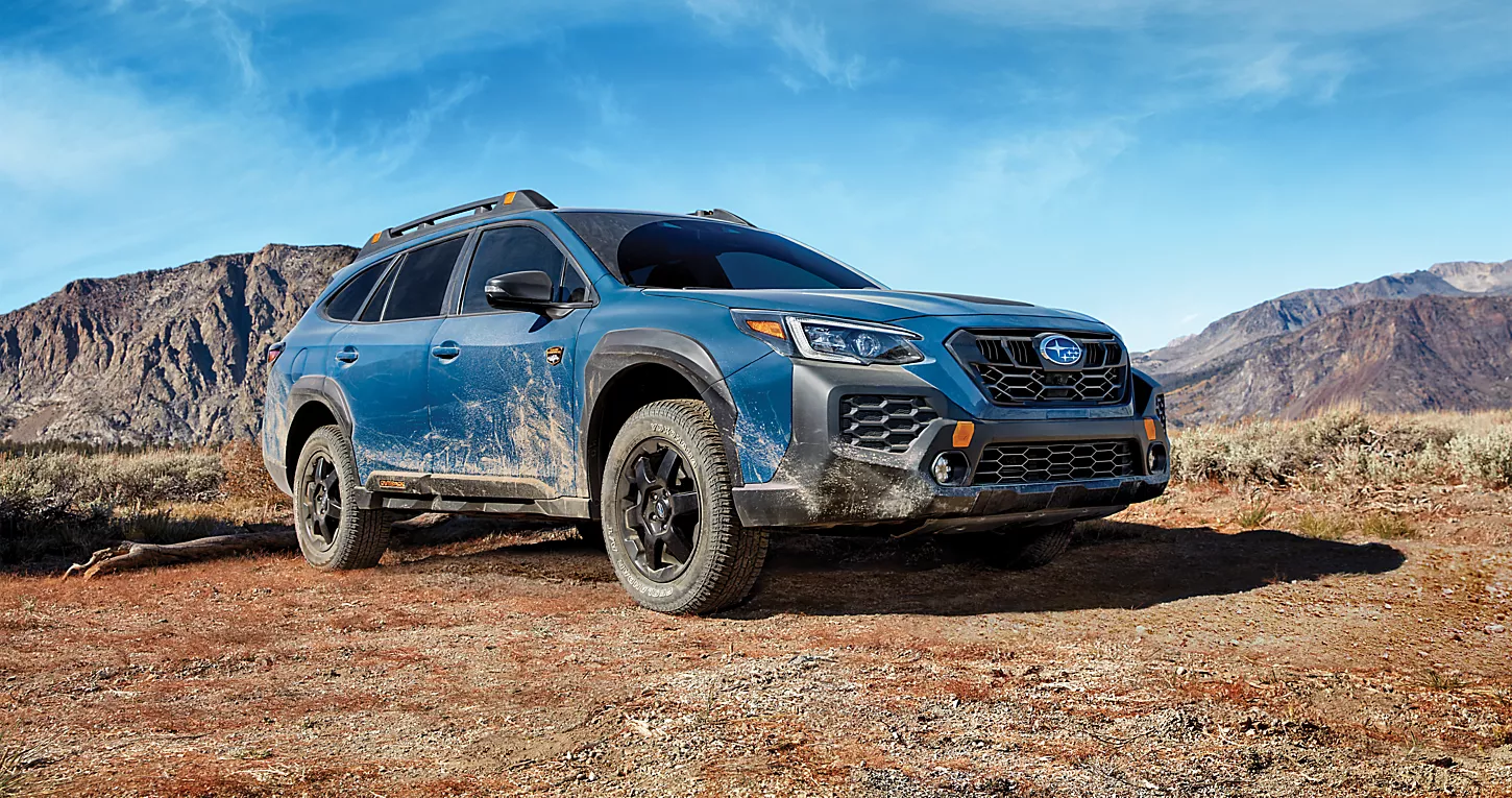 2025 Subaru SUV