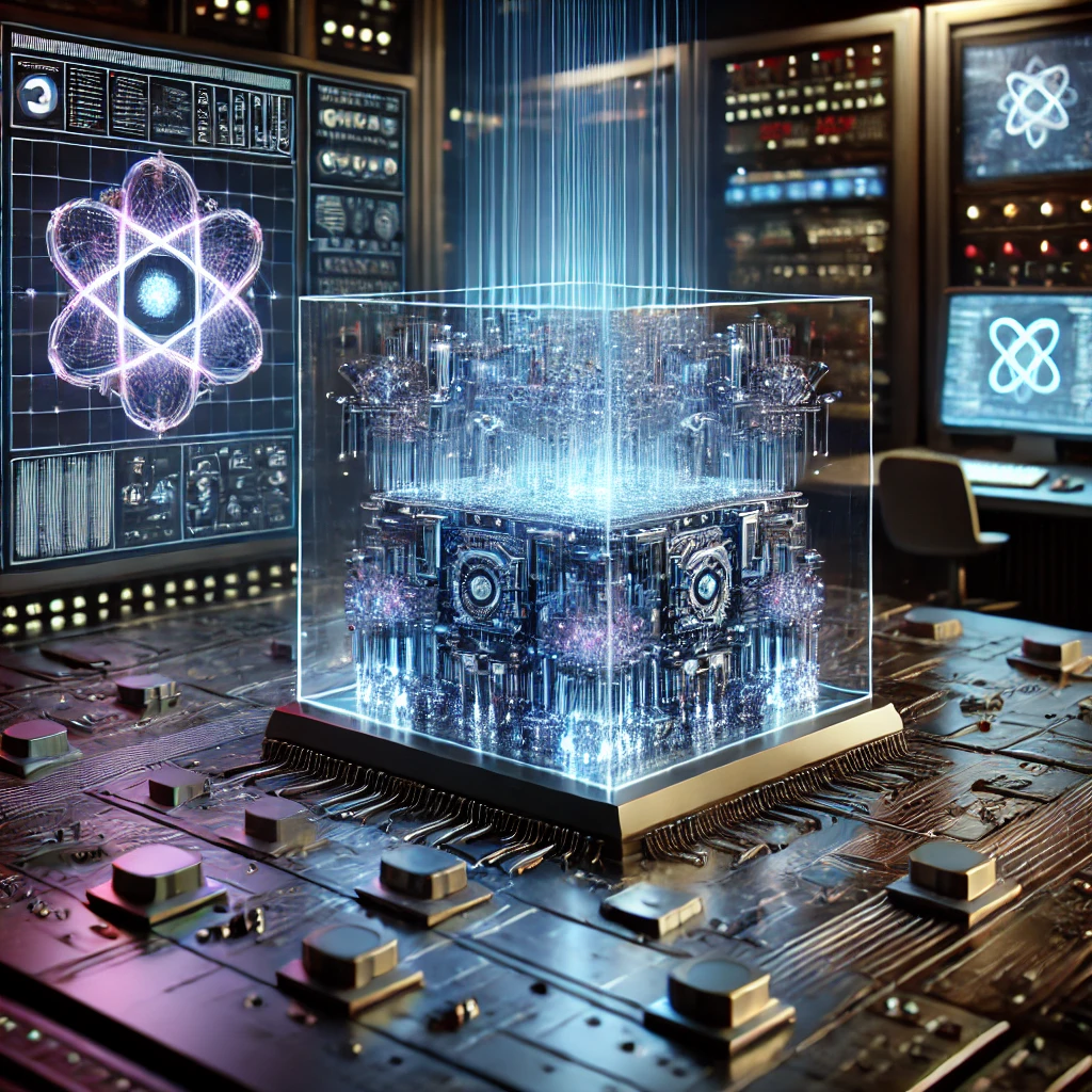 The Newest Quantum Computers and Their Impact on Future Generations