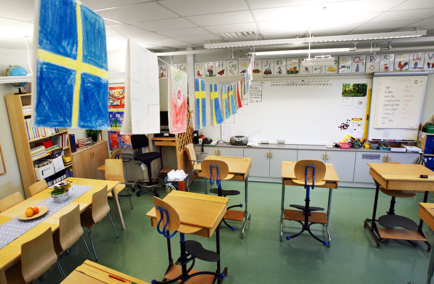 Swedish School