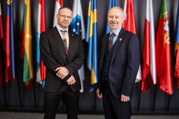 Anders Hall and Frontex’s