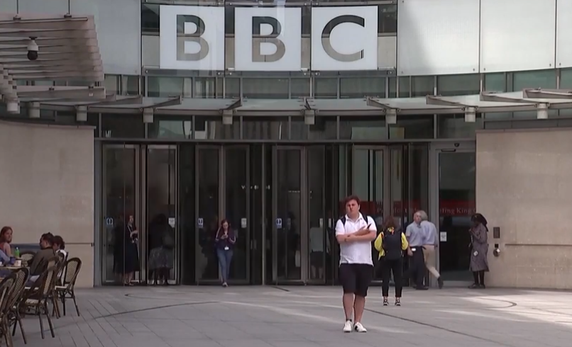 Trump Says He Will Sue BBC for Up to $5bn Over Edited Video