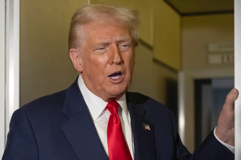 Trump threatens to launch attacks in Nigeria over ‘killing of Christians’