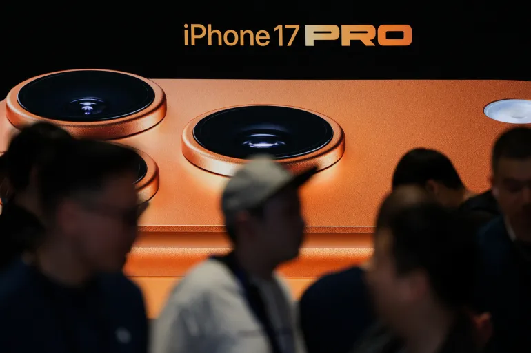 Apple did not specify the size of the potential investment 