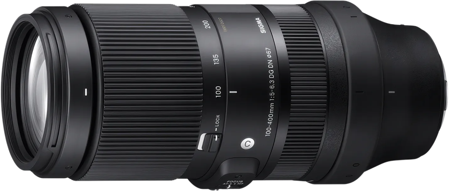 Sigma 100-400mm f/5-6.3 DG DN OS HSM Contemporary
