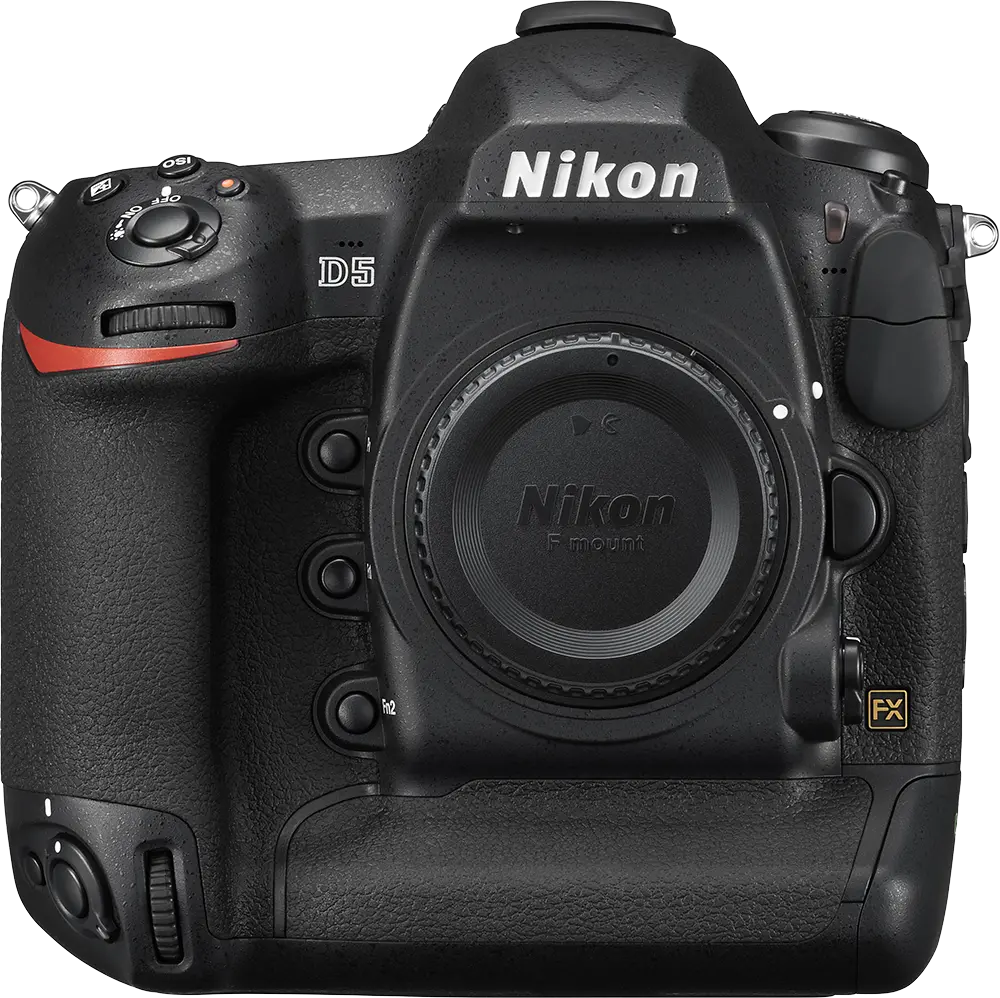 Nikon D5