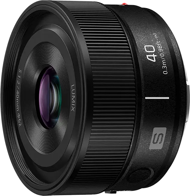 Panasonic Lumix S 40mm f/2