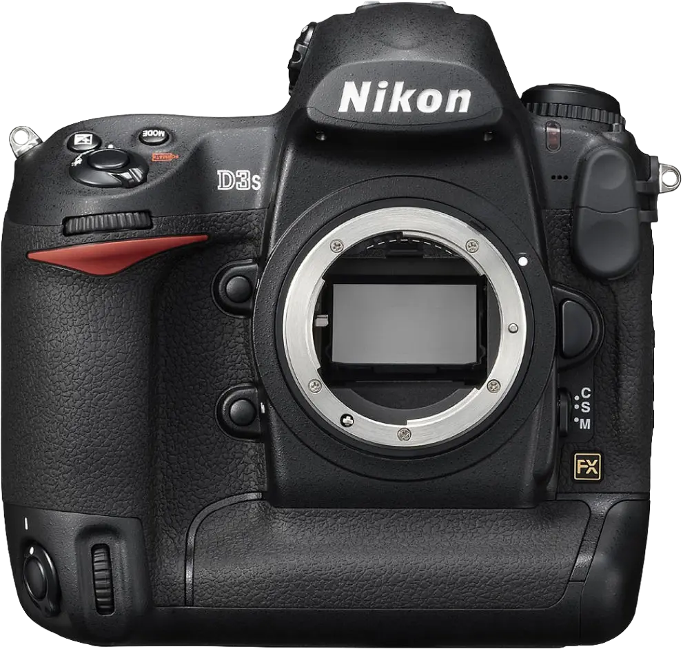 Nikon D3S