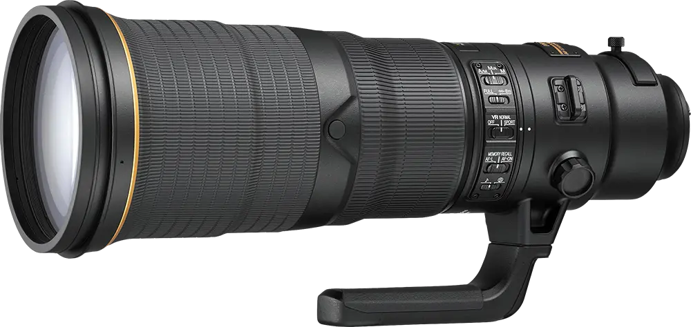 Nikon AF-S 500mm f/4E FL ED VR