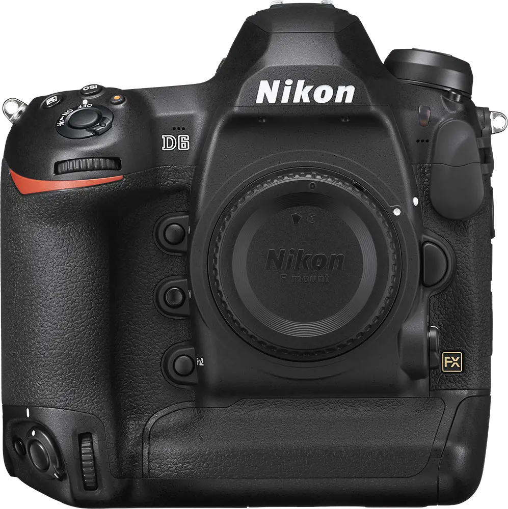 Nikon D6