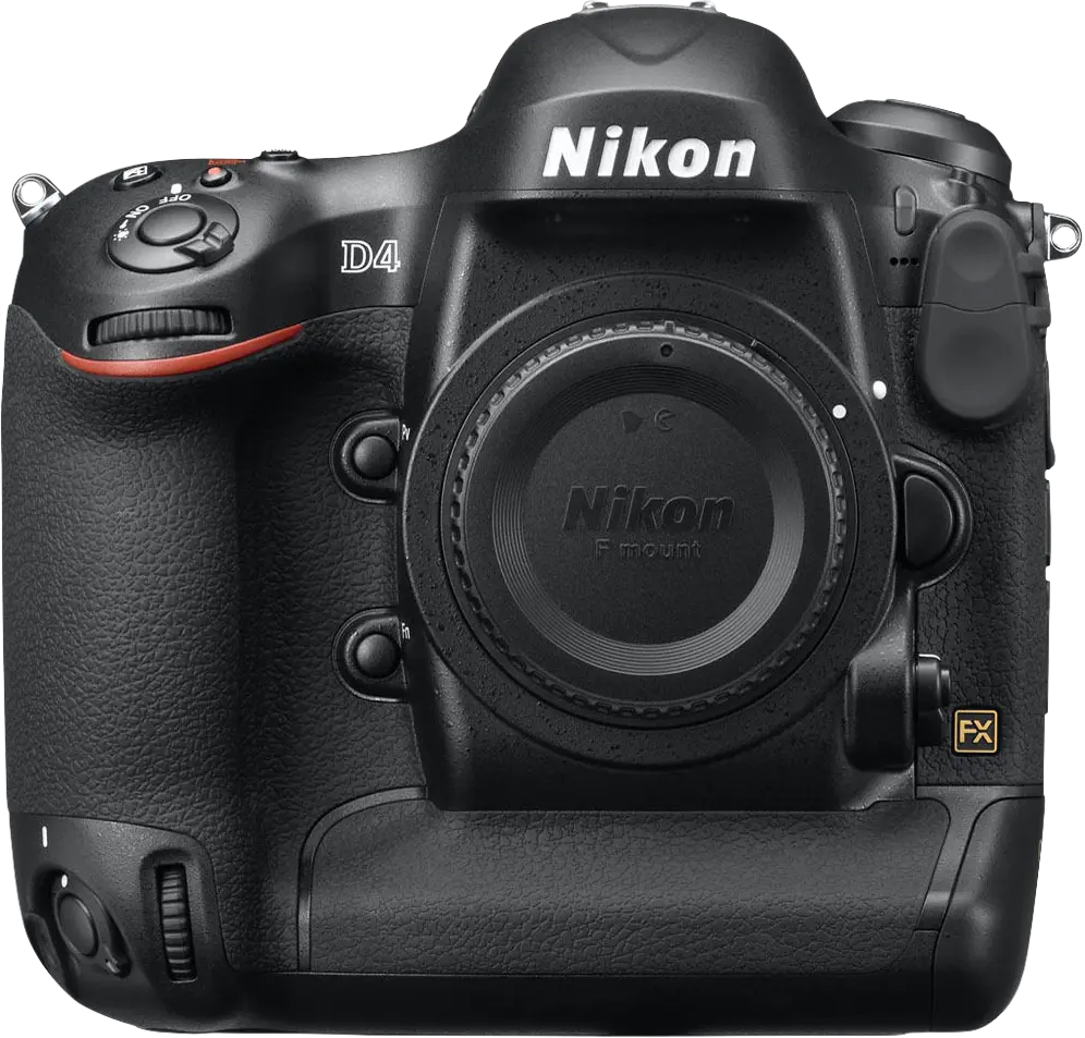 Nikon D4