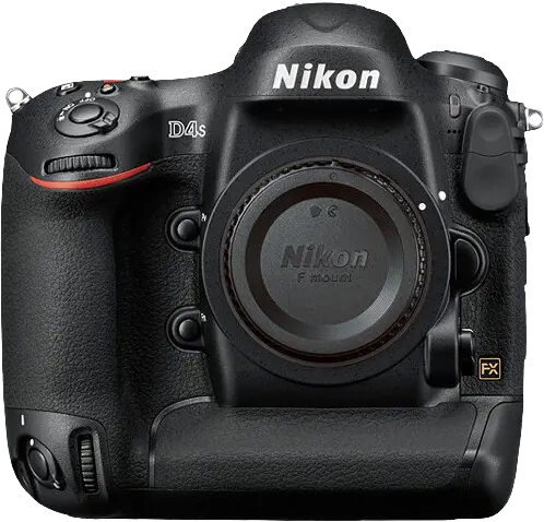 Nikon D4S