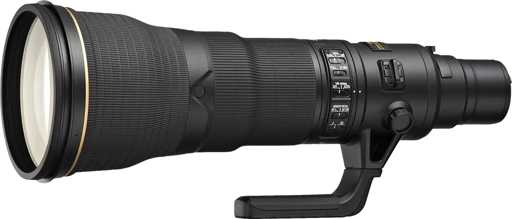 Nikon 800mm f/5.6 AF-S Nikkor E FL ED VR