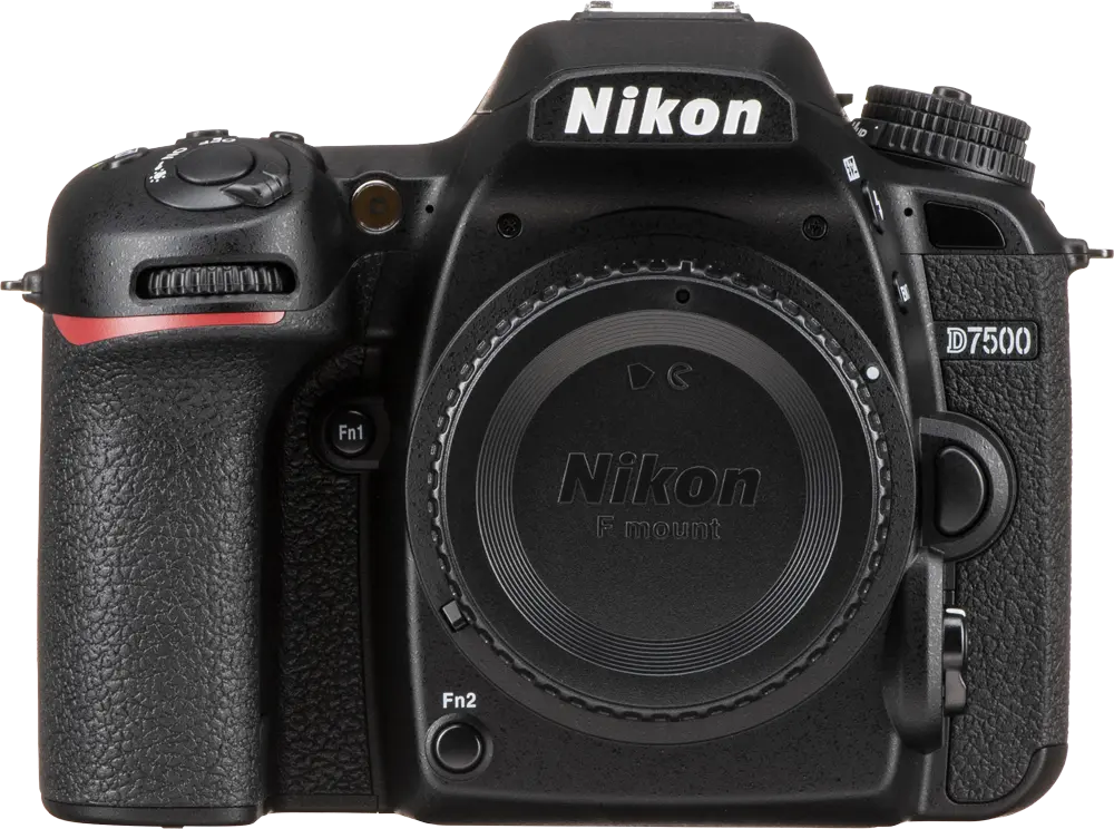 Nikon D7500