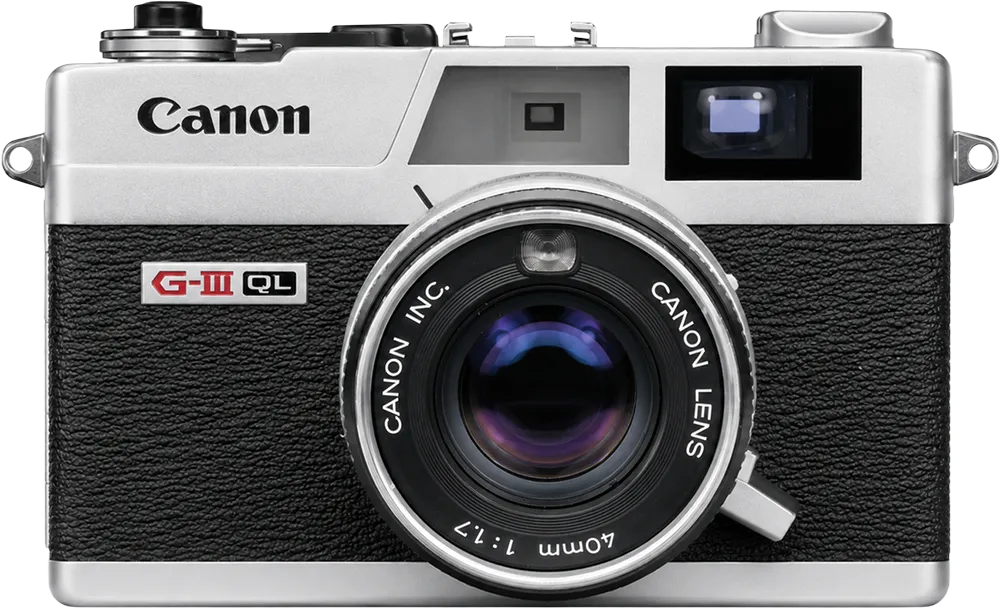 Canon Canonet QL17 G-III