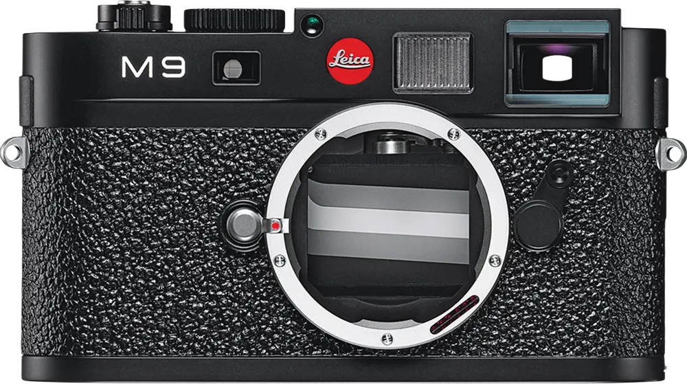 Leica M9 HÅNDGREB