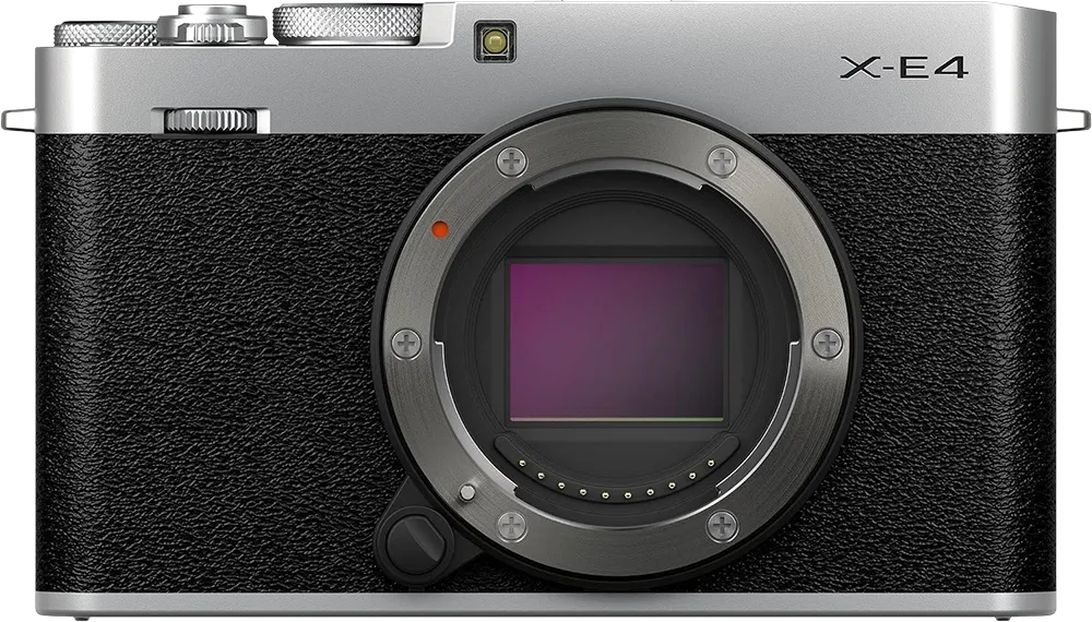 Fujifilm X-E4