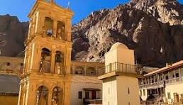  St. Catherine's Monastery & Dahab - 3