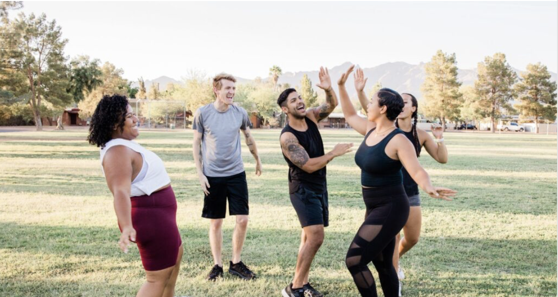 Power Hour: Energize Your Team with HIIT