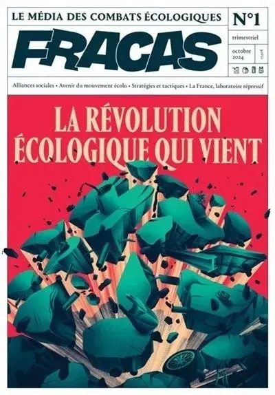 Fracas #01