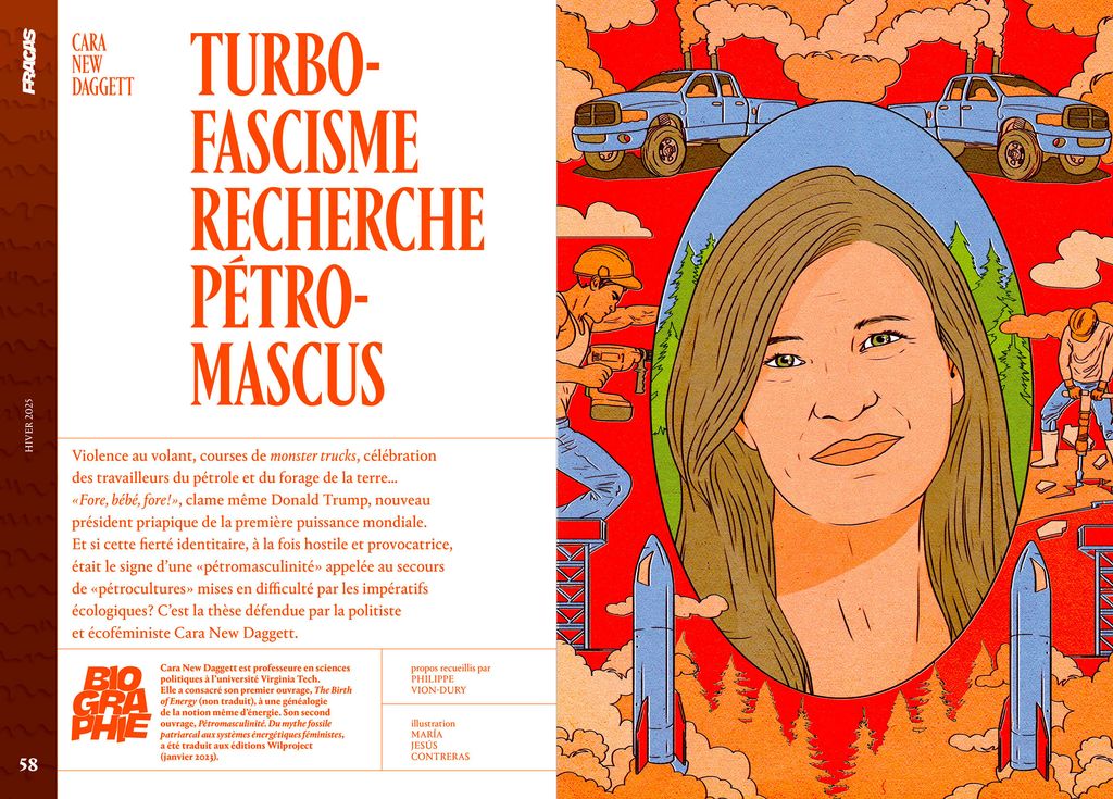 Fracas N2 : Turbofascisme recherche pétromascus