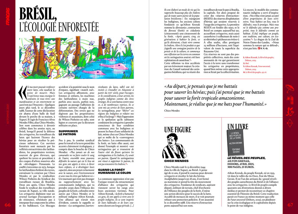 Fracas N5 dossier double