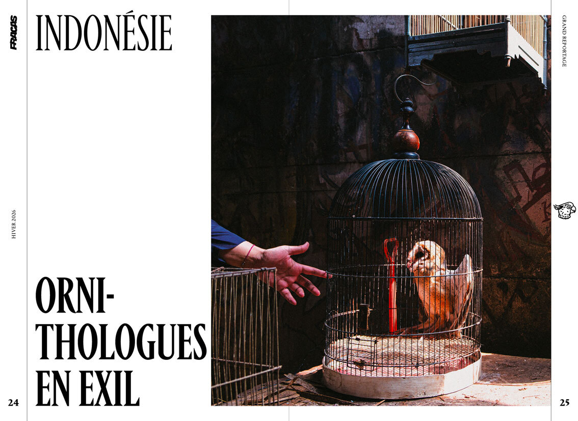 N6 Grand reportage Indonésie