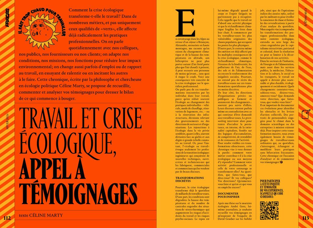 N6 Il fait trop chaud pour travailler 