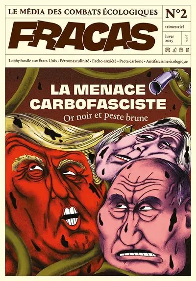 Fracas #02