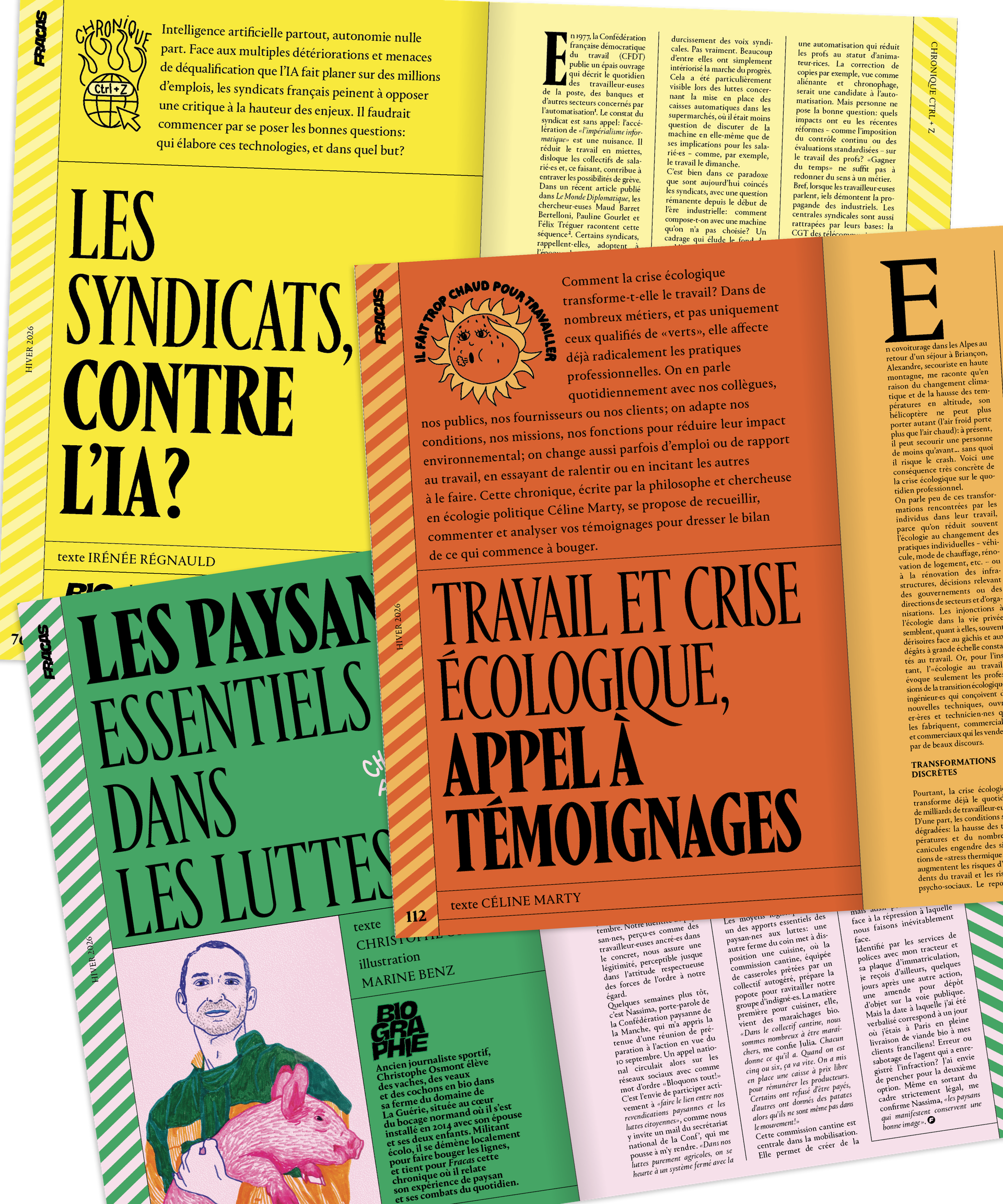 Chroniques Fracas N6