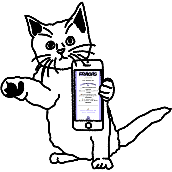 Illustration Newsletter Chat